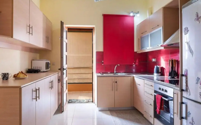 Villa Roula 3BR Seaview Villa in Chania