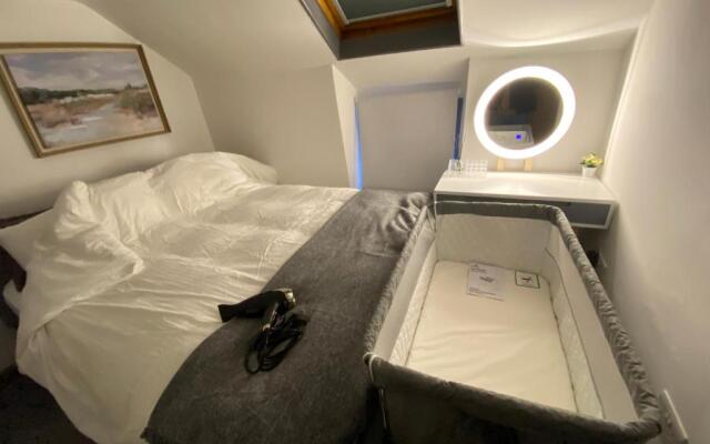 Spacious City Centre Property