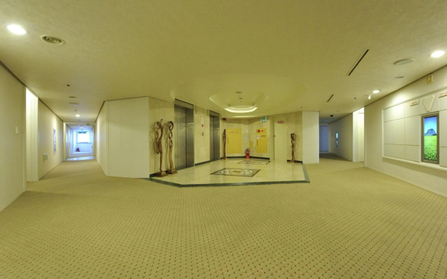 Jeju Pacific Hotel