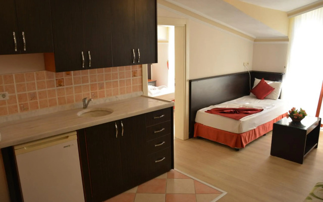 Yavuzhan Hotel