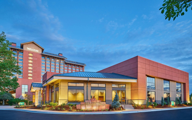 The Westin Westminster