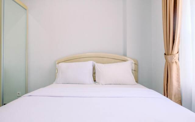 Comfort And Cozy 2Br Royal Heights Apartment