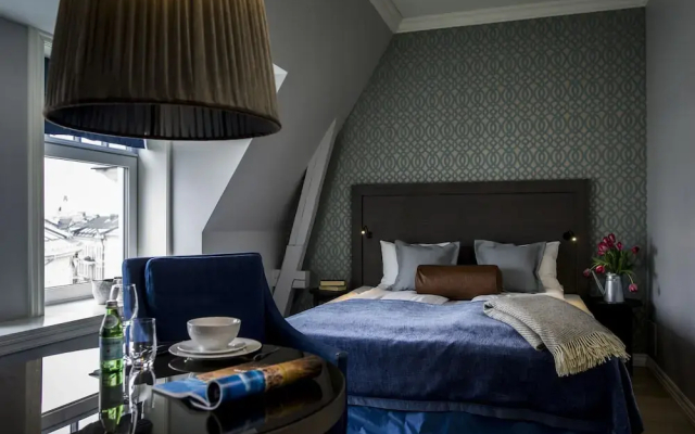 Frogner House Apartments AS
