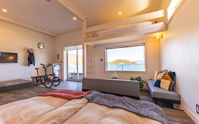 Tsuruga Sazanami Resort Chobei