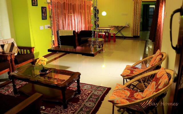 Bay Homes - 2BHK Premium Home Stay
