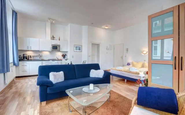 Villa Frieda Wohnung 8