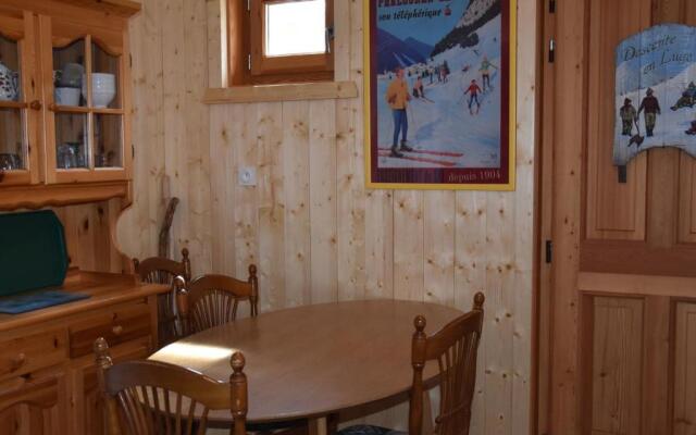 Appartement Pralognan-la-Vanoise, 3 pièces, 3 personnes - FR-1-464-183