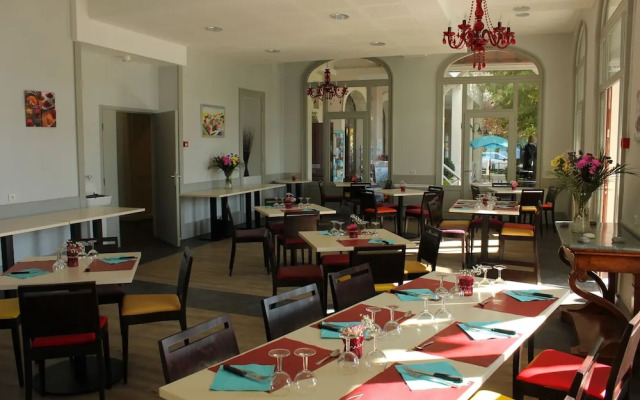 Le Pavillon des Fleurs