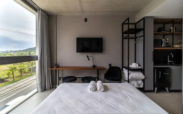 Spot Jurere sofisticação beira mar SPJs