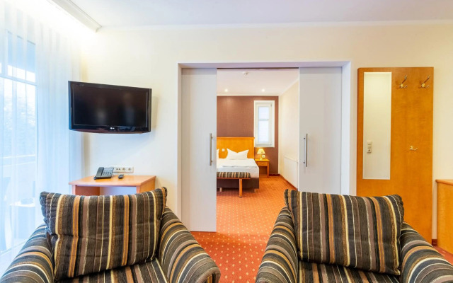 Ostseehotel Villen Im Park – ein Rovell Hotel