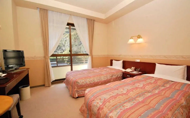 Tosaryu Onsen Sanyoso Ryokan