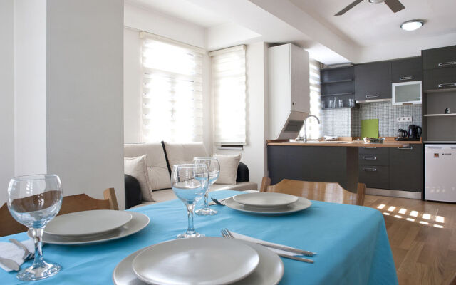 Bianco Residence Taksim