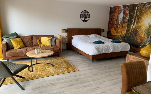 De Veluwse bos Lodge