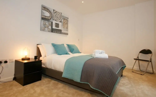 CDP Apartments Britannia Suite 2