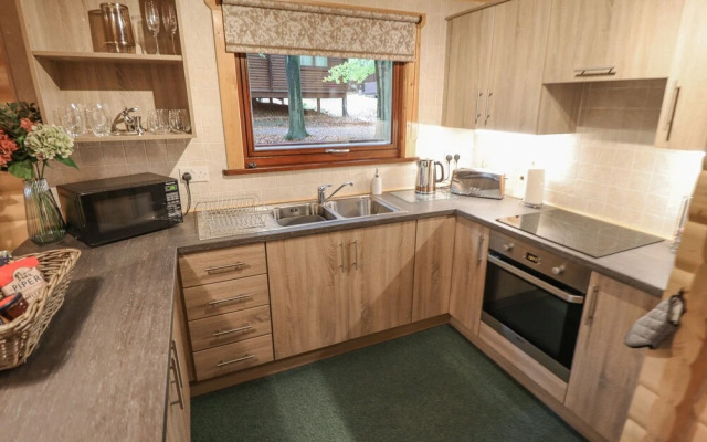 Leafy Hollow Lodge