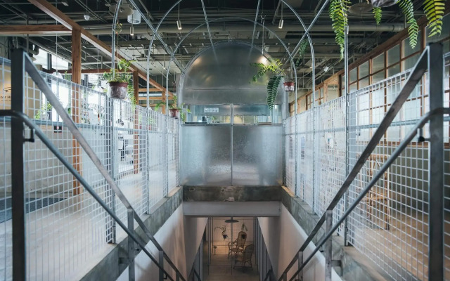 Star Hostel Taichung Parklane