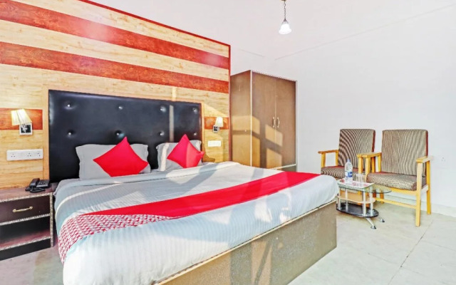 Triden Kashmir Resort By OYO Rooms