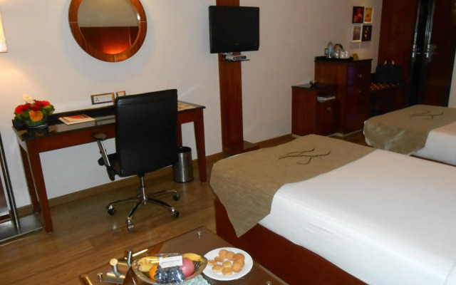 Citrine Hotel