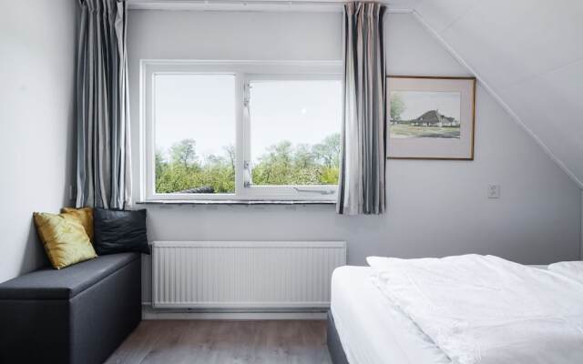 Scenic Villa Near Bergen Close To the Sea