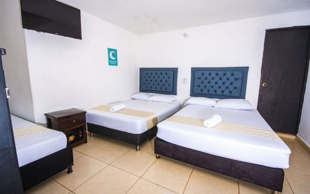 Finca Hotel Casa Blanca