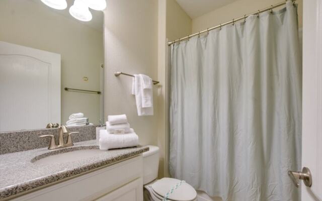 5416sc Luxury 6 Bedroombath With Spa Villa