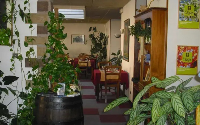 Logis Le Campagnard Plombieres-les-Bains