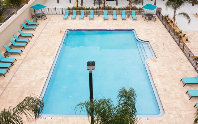 Courtyard by Marriott St. Augustine Beach