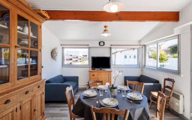 House Mésanges Saint Palais sur mer