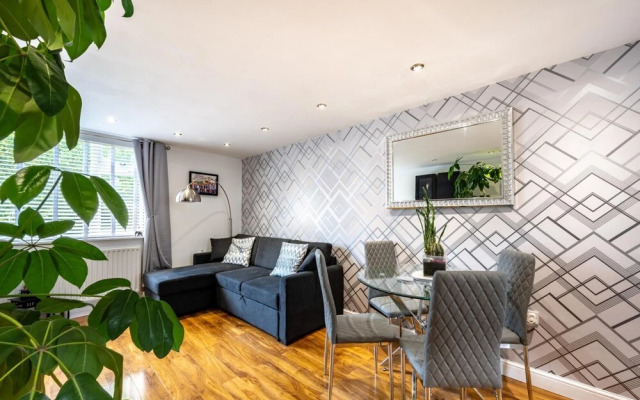 Stunning 1BD Flat Close to Manchester City Centre