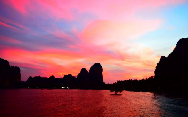 Railay Garden View Resort