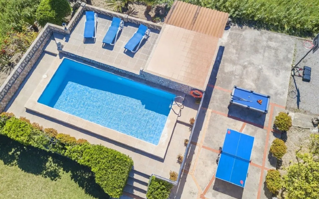 Villa With Private Pool