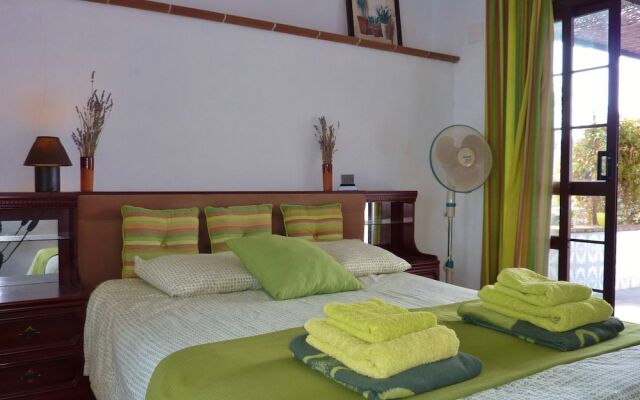Splendid Villa in Almogía With Private Swimming Pool