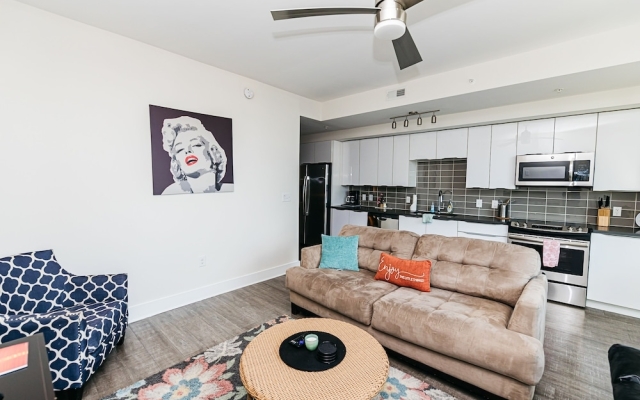 1br in the heart of Uptown Charlotte