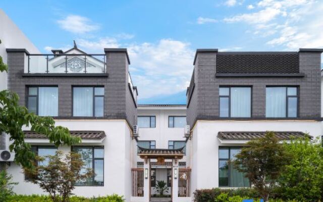 Xishang Yunshe Cang'er Villa Hotel