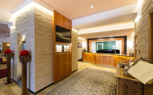 Wellnesshotel Cervosa