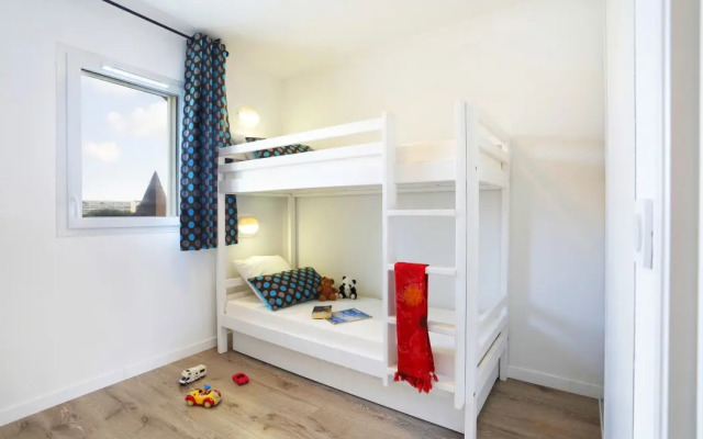 Résidence Nemea Les Balcons des Pêcheurs