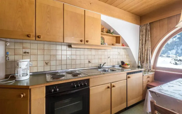 Kleine Gartenwohnung Haus Forelle