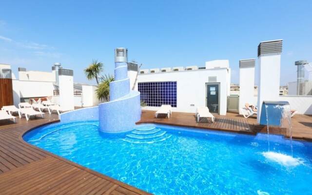 Ibersol Monaco Family Apartments