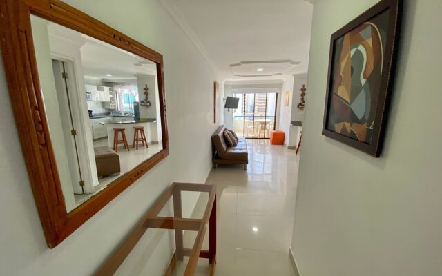 Aparamento AL1-P Cerca al mar con piscin