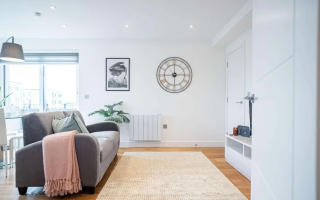 Windsor Castle, 1 Bedroom Apartment by Belvilla