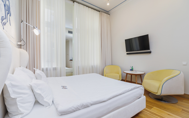 Apartamenty Bracka 6