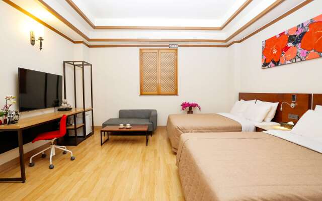 Hound Hotel Incheon Airport