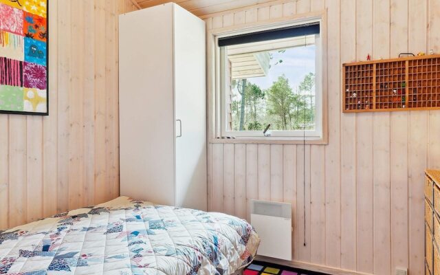7 Person Holiday Home in Albaek