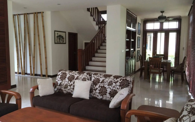Pearl Paradise 4BR Ocean View  Villa [Da Nang]