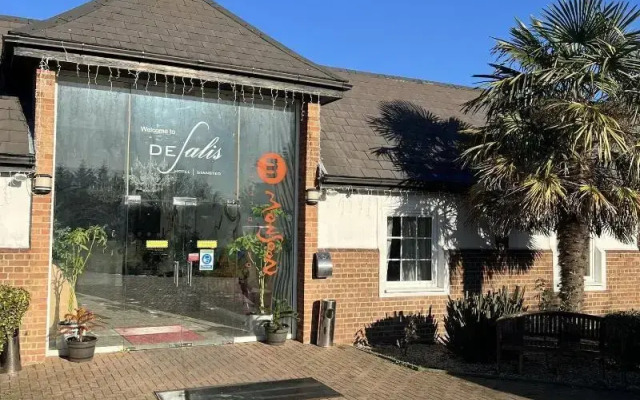 DeSalis Hotel London Stansted
