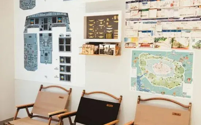 Xiaoyin Qichi Art Hostel