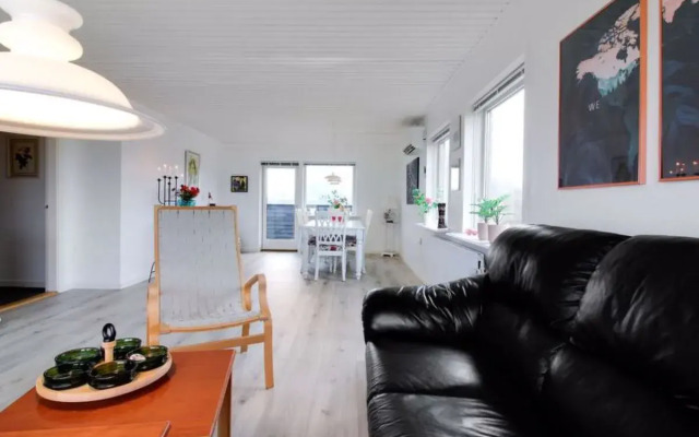 "Branislav" - 275m from the sea in NW Jutland