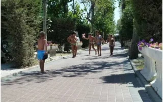 Villaggio Camping Europa