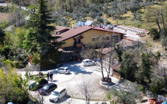 'costa Del Gallo' A Place to Be! Pacentro