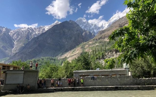 Green Guest House Altit Hunza